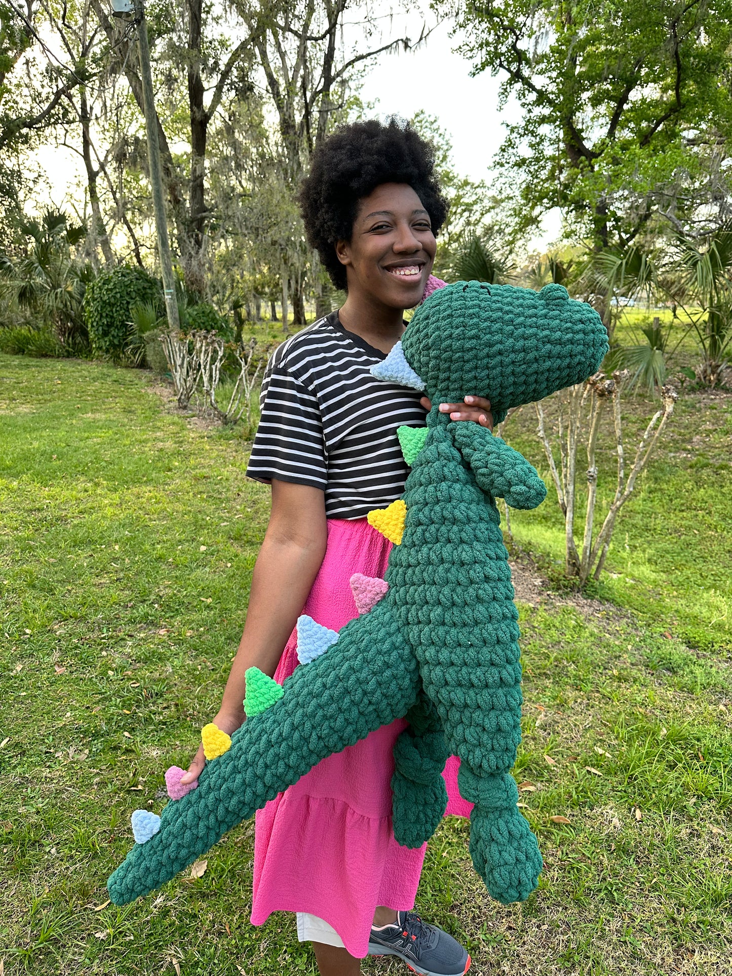Jumbo Bohosaurus