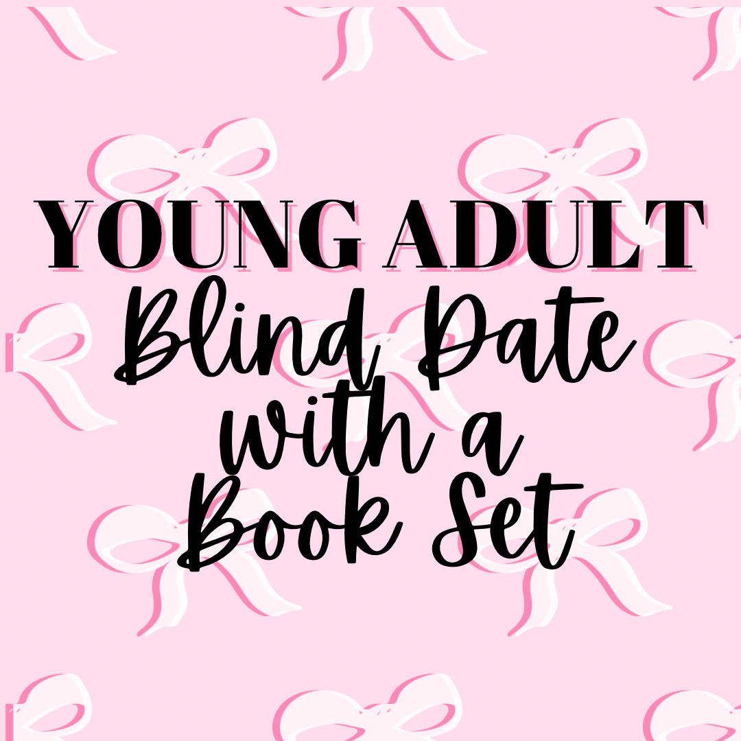 Young Adult Blind Date with a Book
