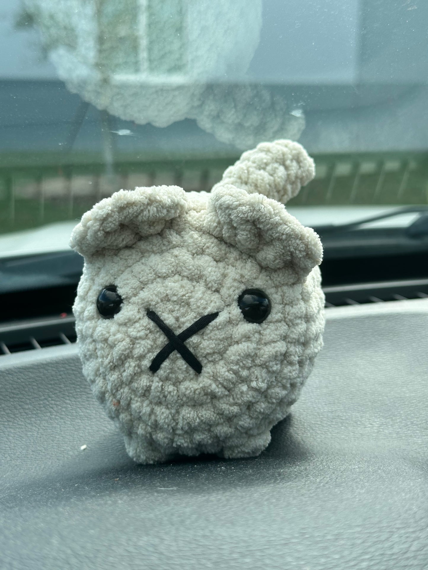 Loaf Kitten Plushie