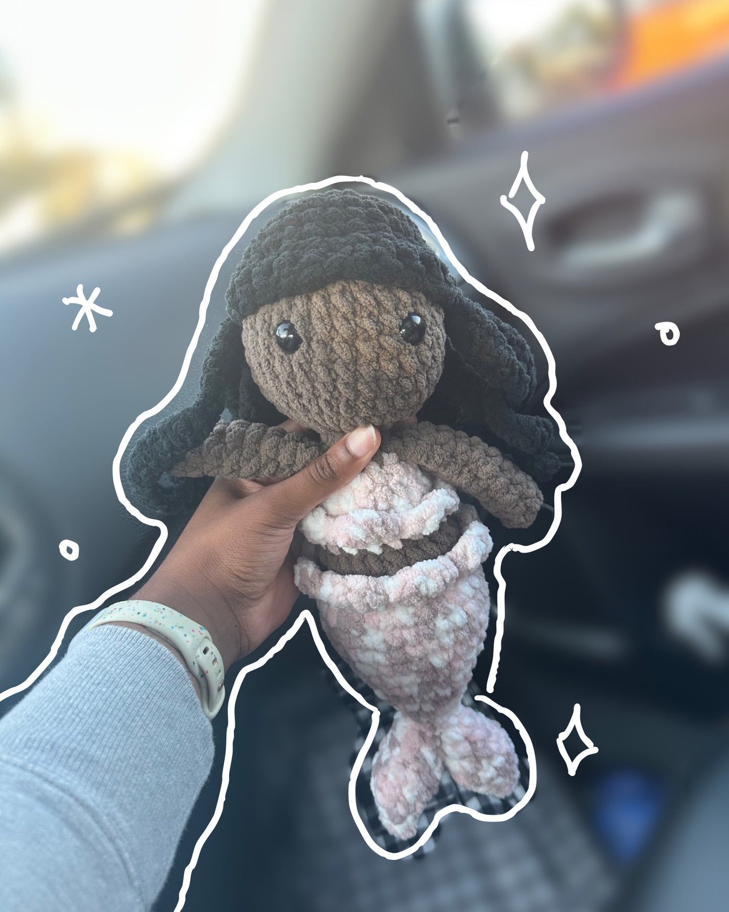 Mini Merbaby
