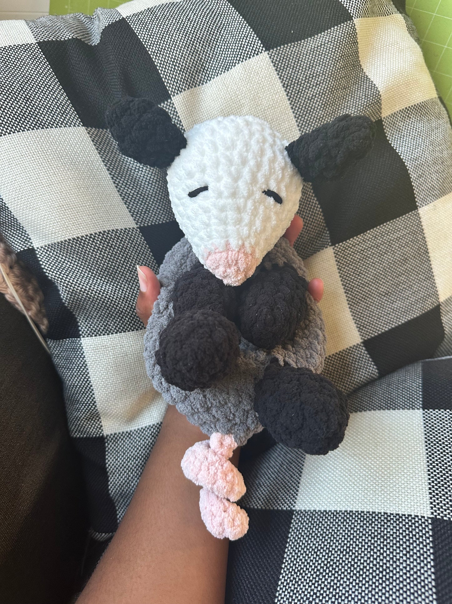 Lil Possum Snuggler