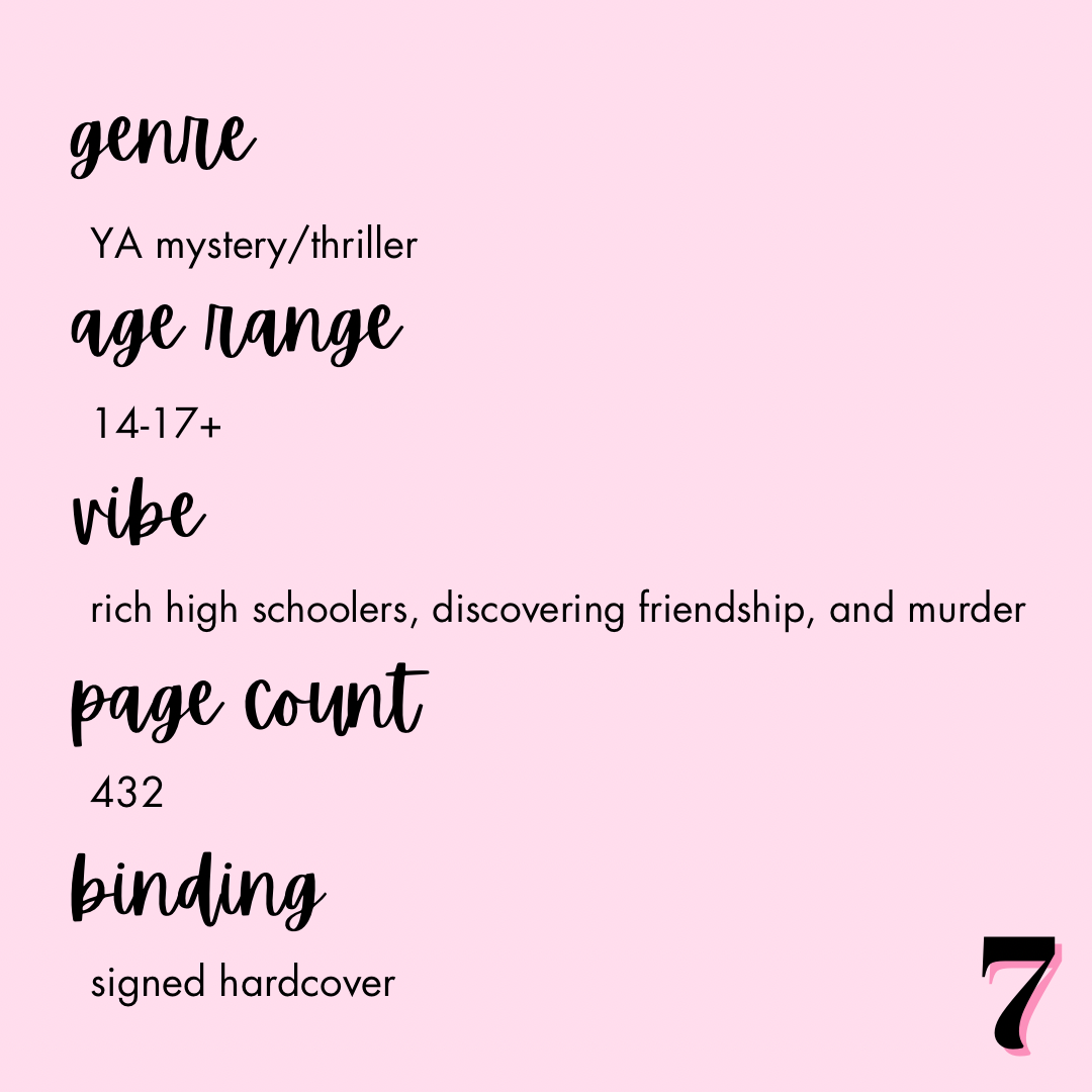 Young Adult Blind Date with a Book