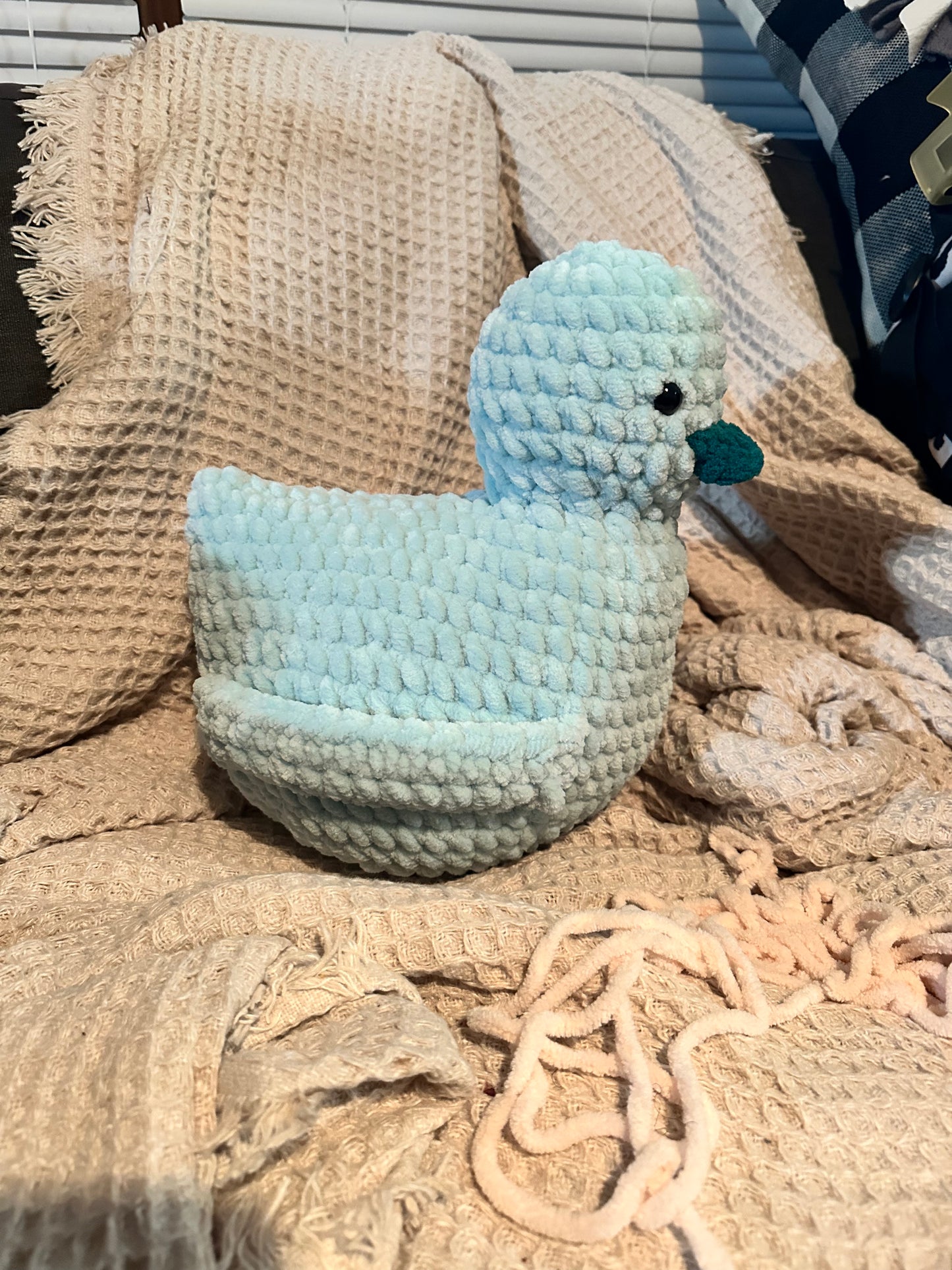 Kindle Duck