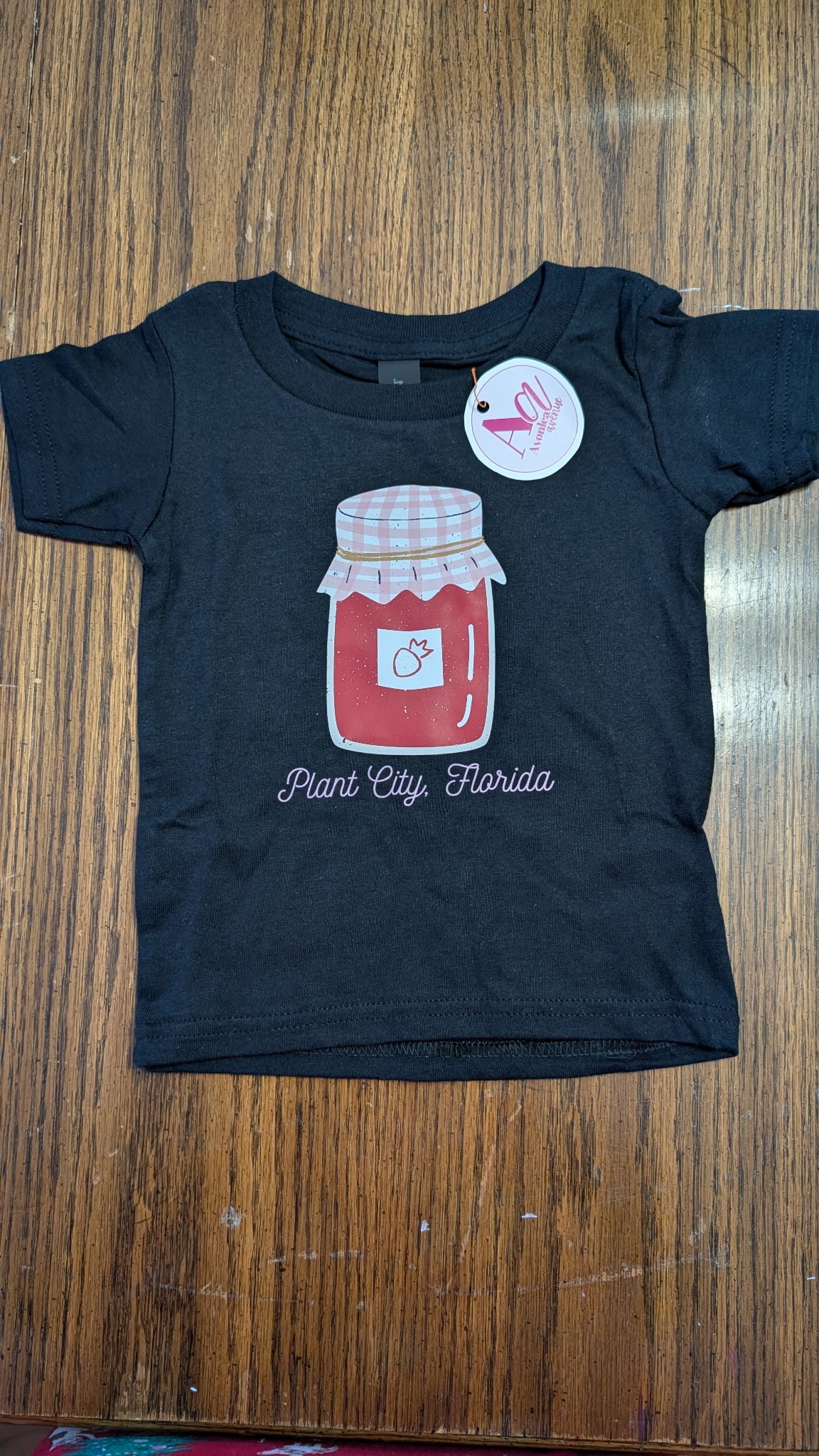 Kids Plant City Shirt