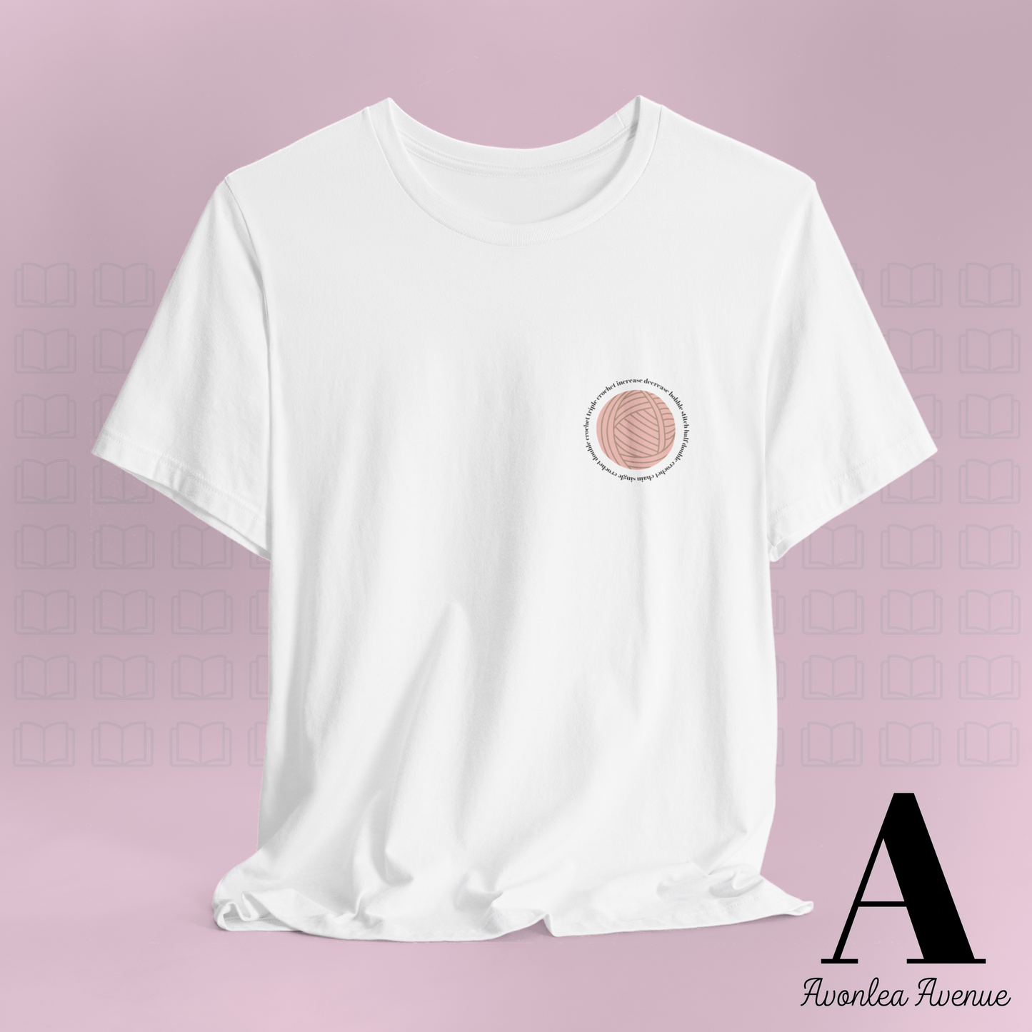 Crochet Era Tee