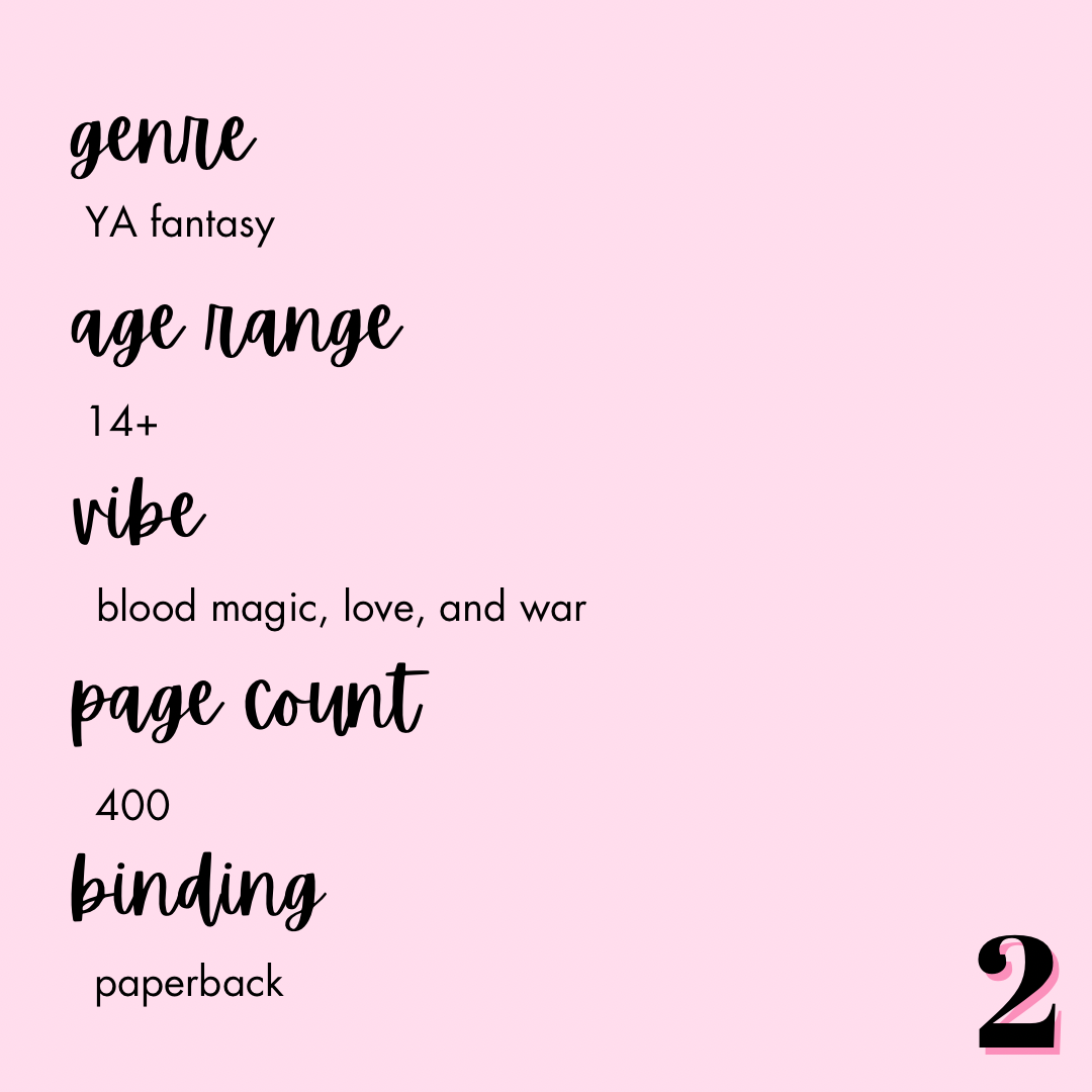 Young Adult Blind Date with a Book