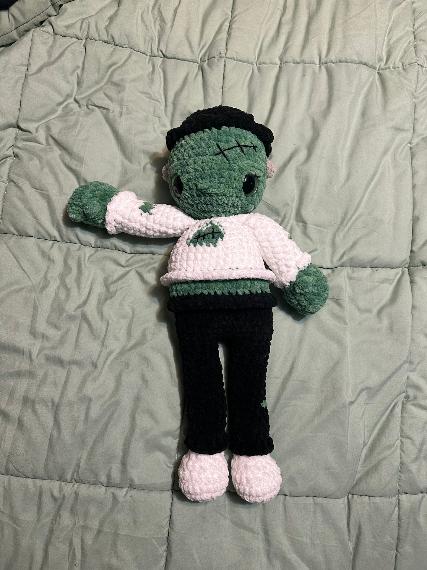 Fritz the Monster