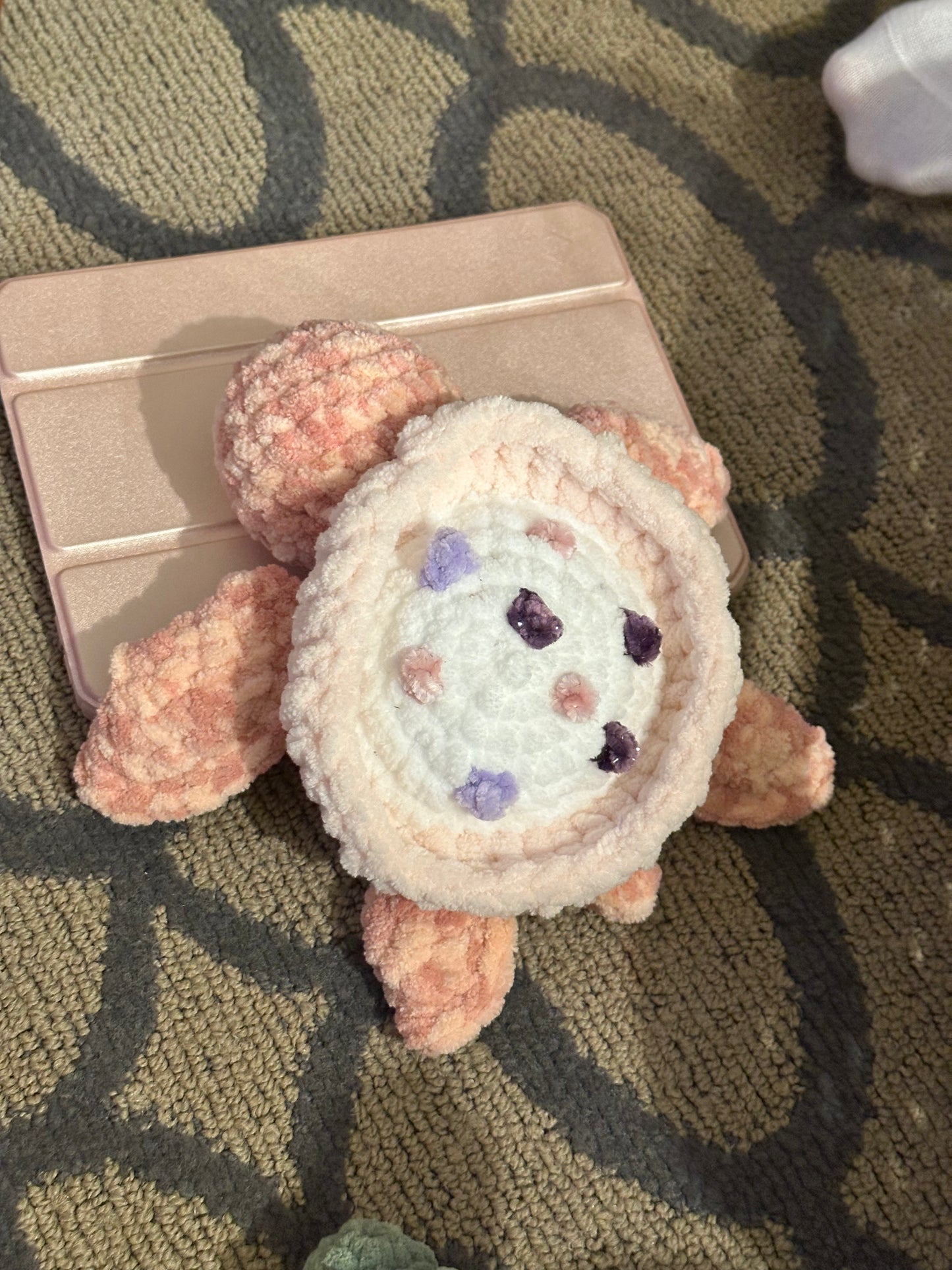 Cereal Bowl Turtle