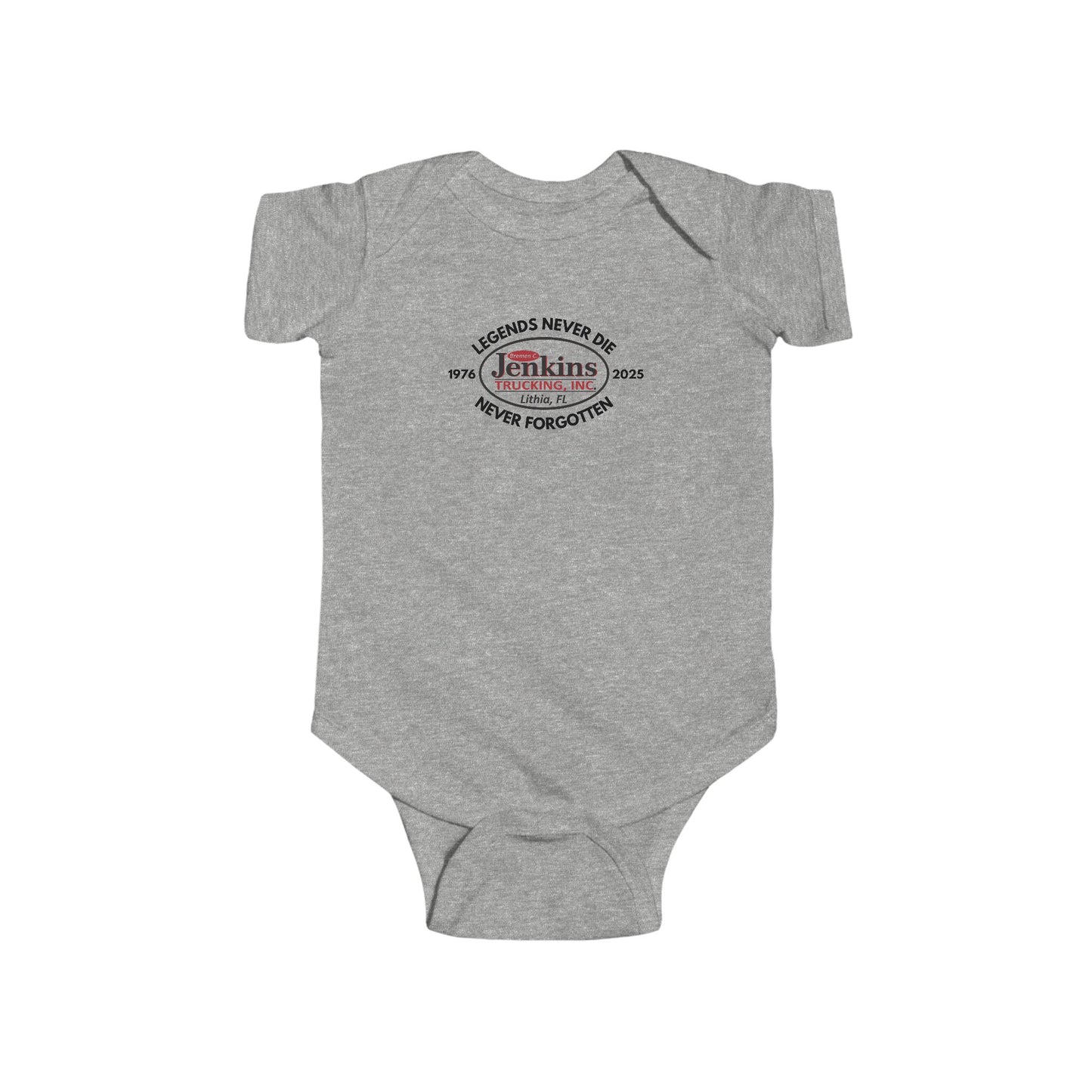 Bremen C Jenkins Memorial Onesie