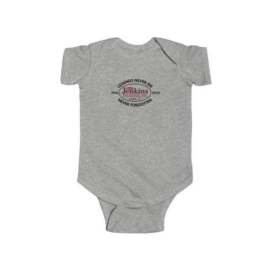 Bremen C Jenkins Memorial Onesie