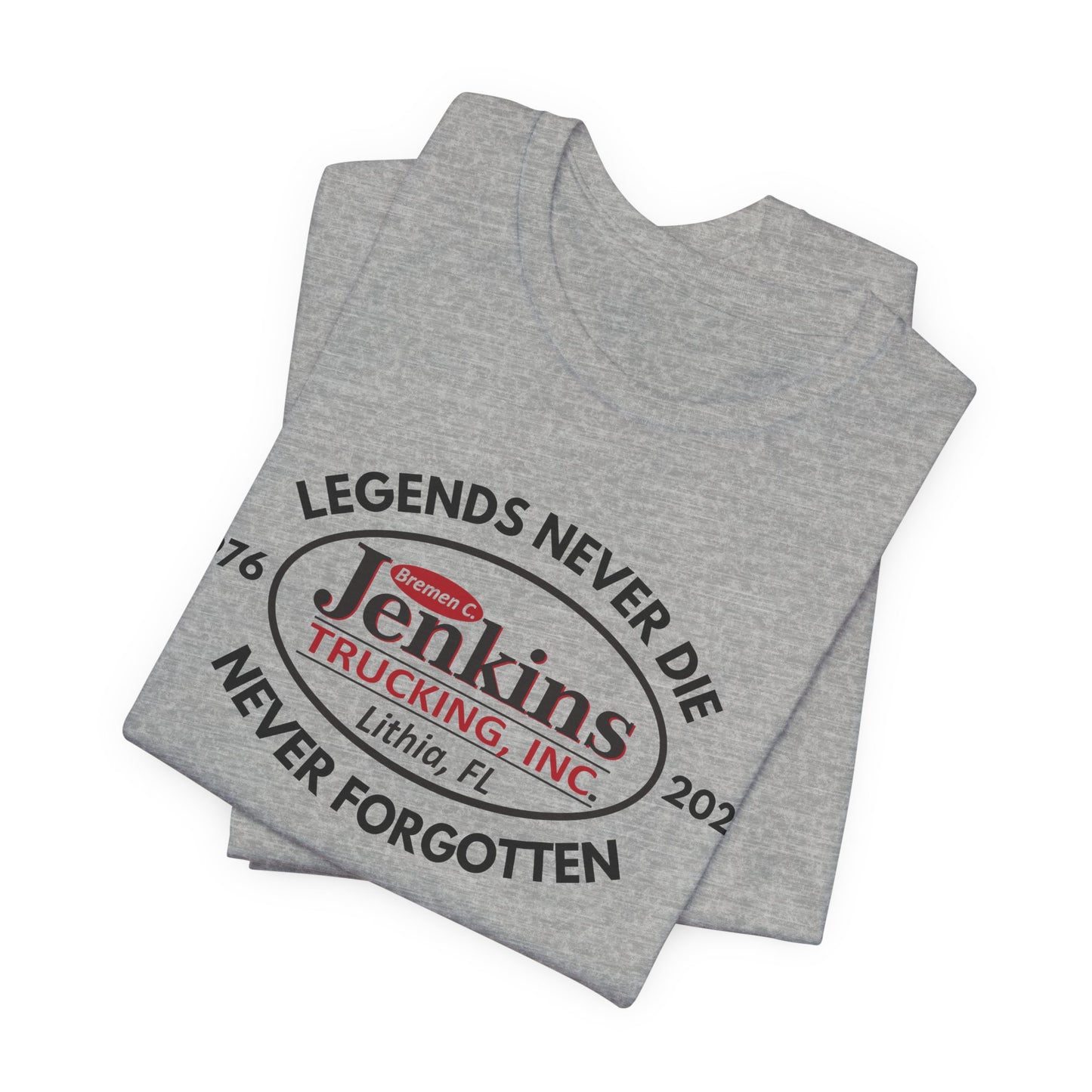 Bremen C Jenkins Memorial Tee