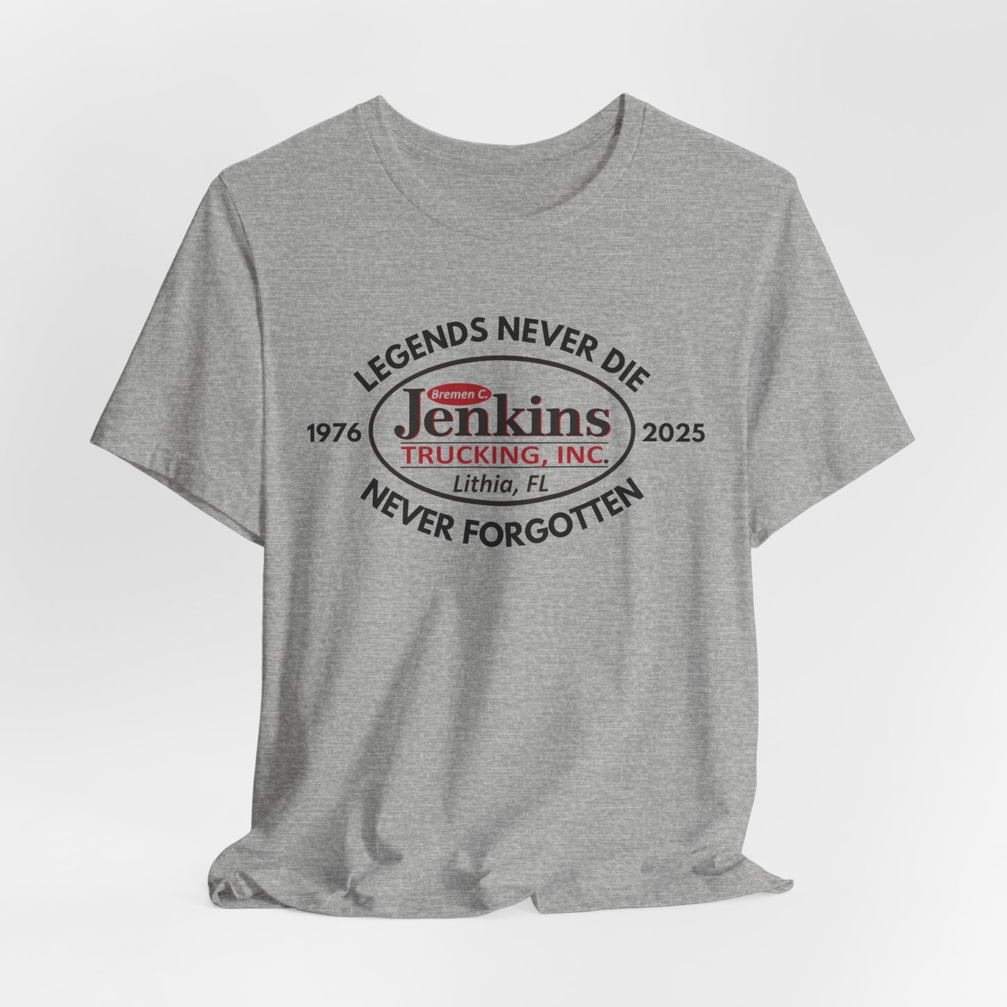 Bremen C Jenkins Memorial Tee