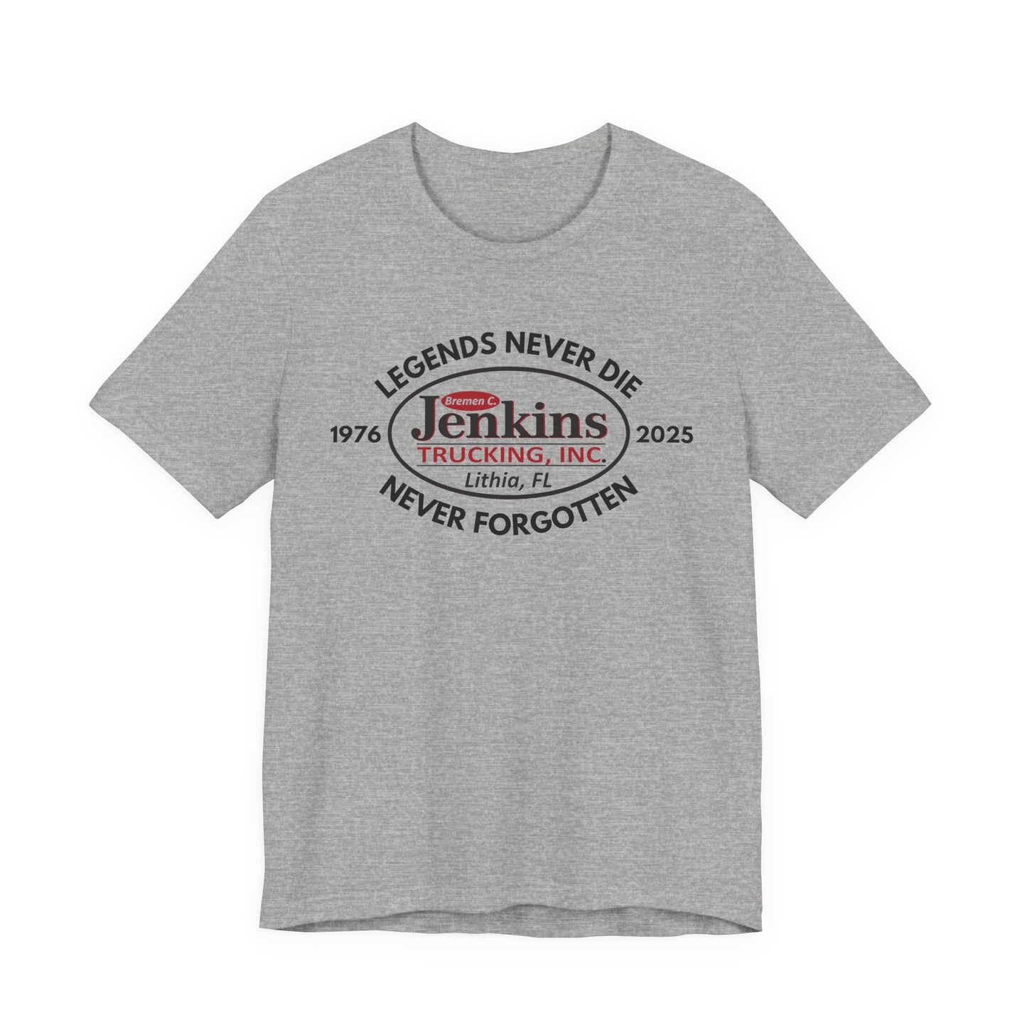 Bremen C Jenkins Memorial Tee