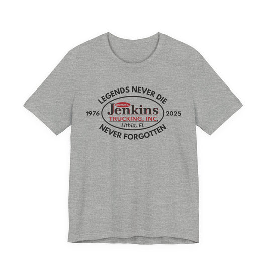 Bremen C Jenkins Memorial Tee