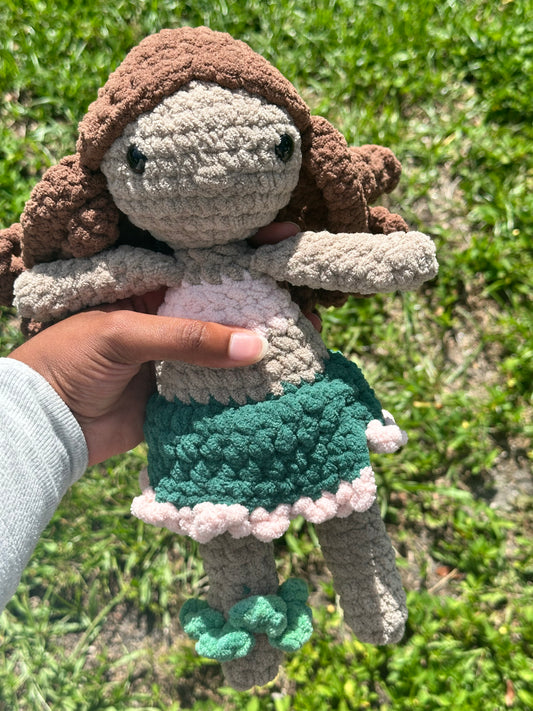 Beach Girl