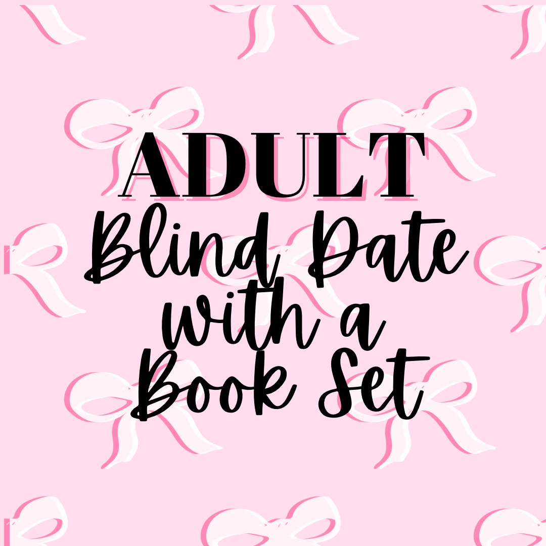 Adult Blind Date with a Book