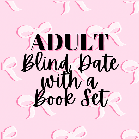 Adult Blind Date with a Book