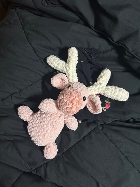 Moose Plushie